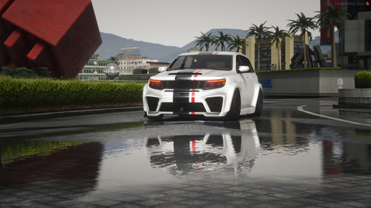 Custom Seminal Hawk Extreme