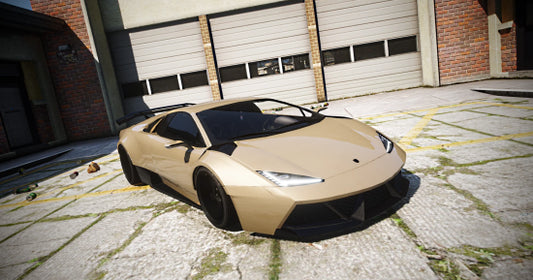 Pegassi Infernus XS CTX