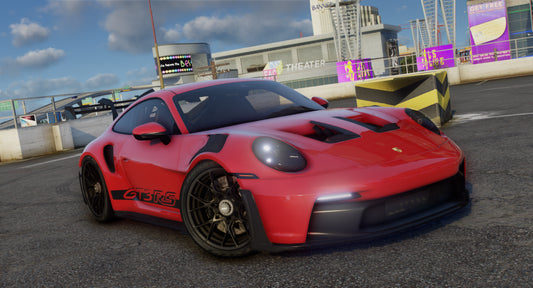 Porsche 992 Gt3RS