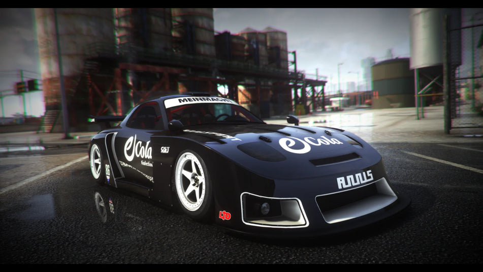 Annis ZR350 CTX | Addon Sound | 118 Tuning Parts | Vanilla Edit |