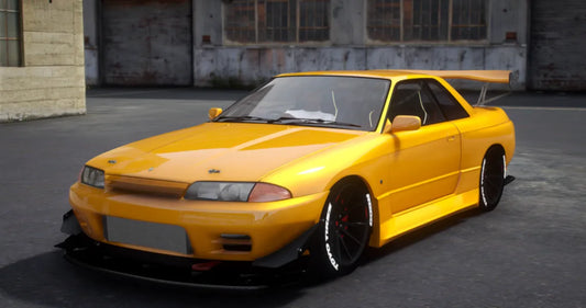 Nissan Skyline R32 Time Attack Edition