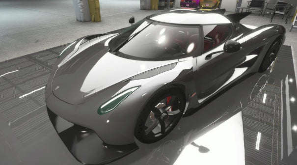Koenigsegg Jesko Absolut