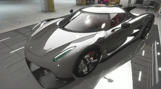 Koenigsegg Jesko Absolut