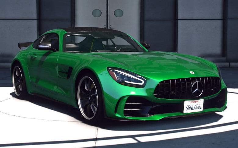 Mercedes-Benz AMG GT-R 2021