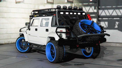Hummer H2 Off-Road (Tuning)