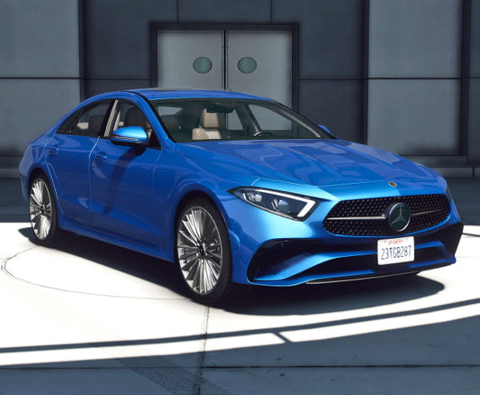 Mercedes Benz CLS 2021