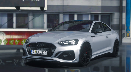 Audi RS5 Coupe 2020