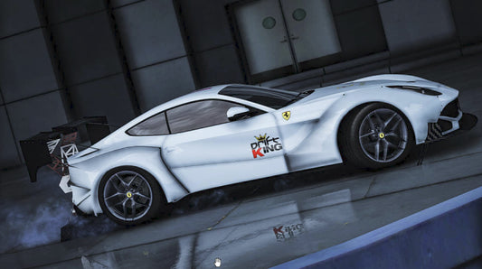 Ferrari F12 Berlinetta Ghost Edition