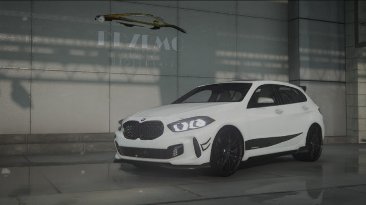 Bmw M135i Mperformance 2022
