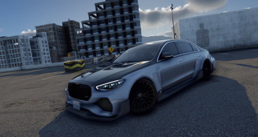 Mercedes S900 Maybach