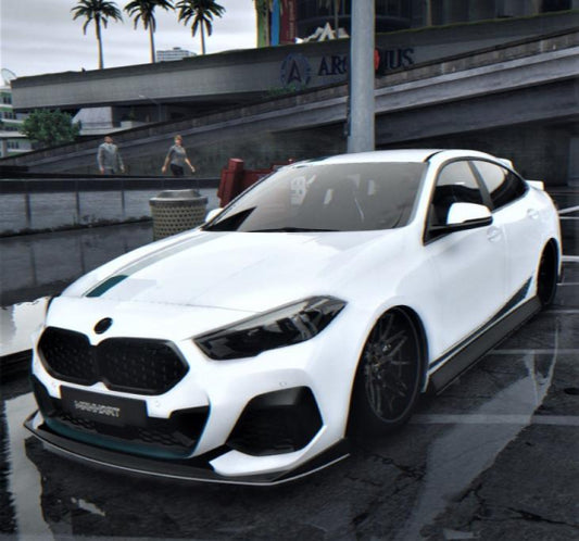 BMW 235i Manhart