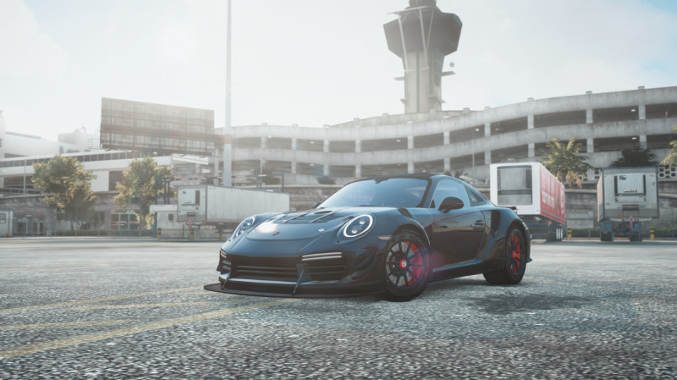 Porsche 911 Carrera Karma