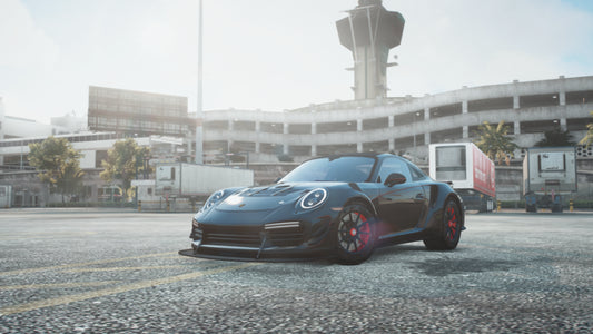 Porsche 911 Carrera Karma