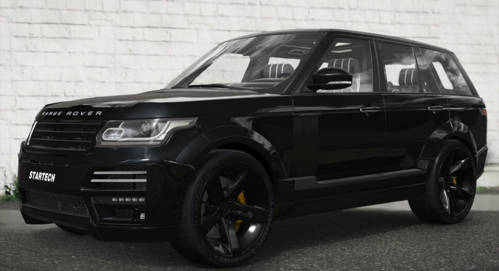 Land Rover Range Rover Startech