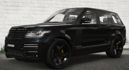 Land Rover Range Rover Startech