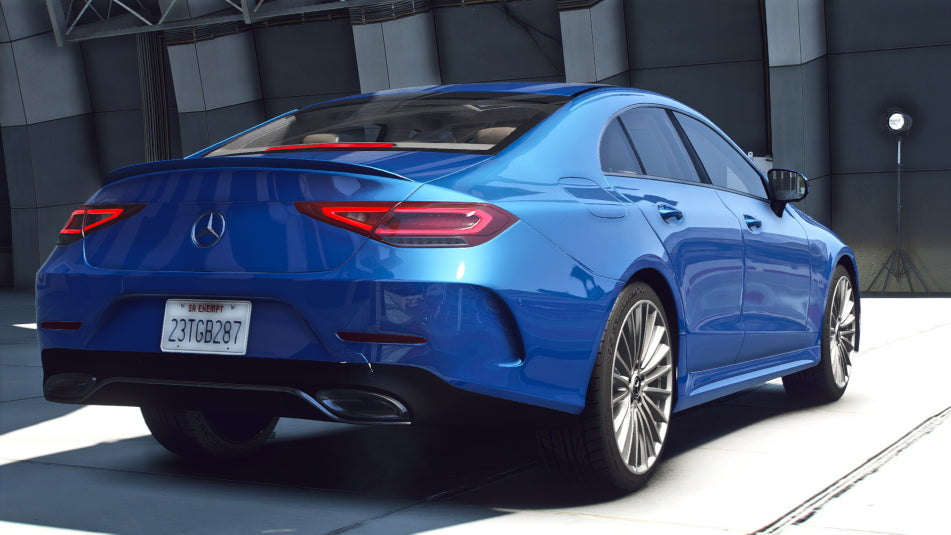 Mercedes Benz CLS 2021