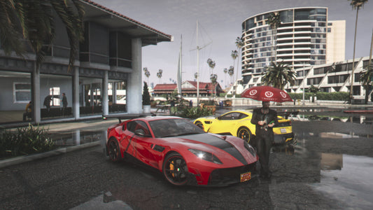 Ferrari 812 Superfast Mansory Stallone