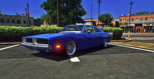 Dodge Challenger R/T