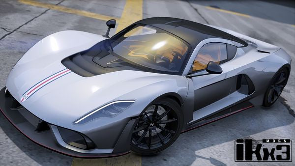 Hennessey Venom F5 2022