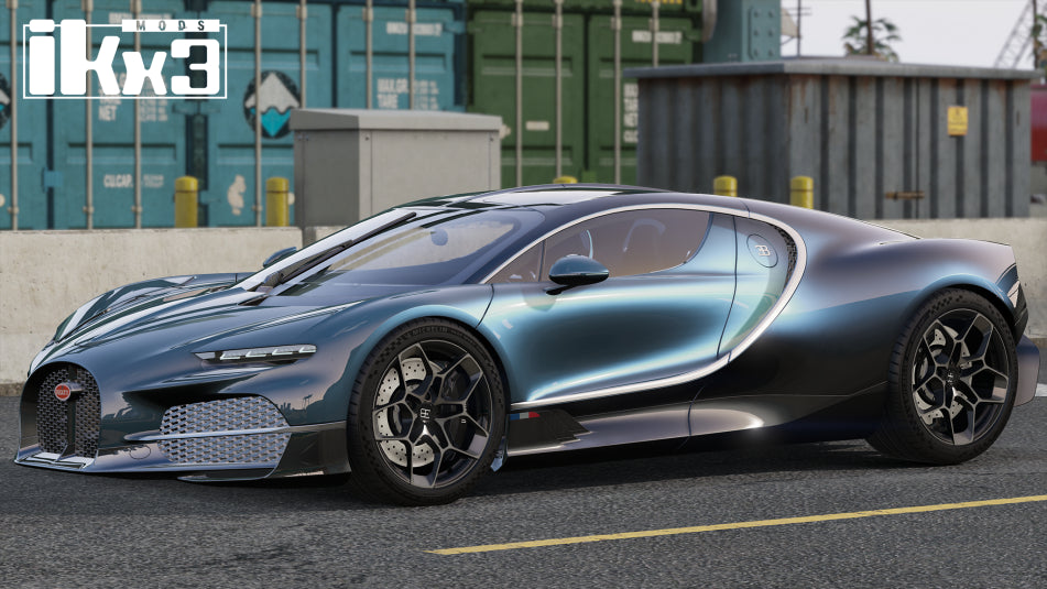 Bugatti Tourbillon 2026
