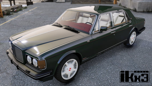 Bentley Turbo R 1992