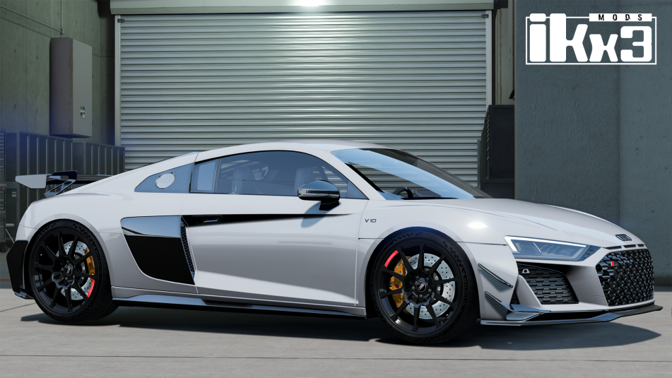 Audi R8 V10 GT Coupe 2023
