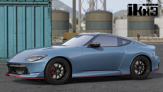 Nissan Z NISMO 2024